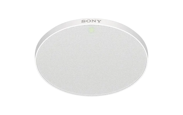 Sony MAS-A100 Ceiling Microphone Deckenmikrofon, Telescopic Pod